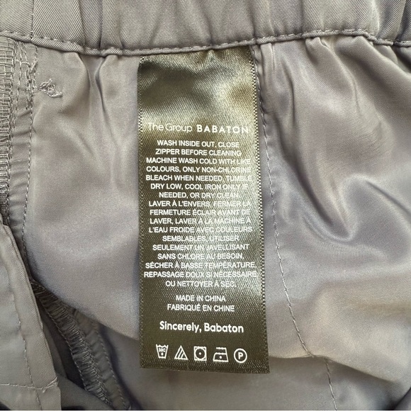 The Group Emerson Pant in Serpent Grey Size 0 Aritzia #107651 - Picture 10 of 13